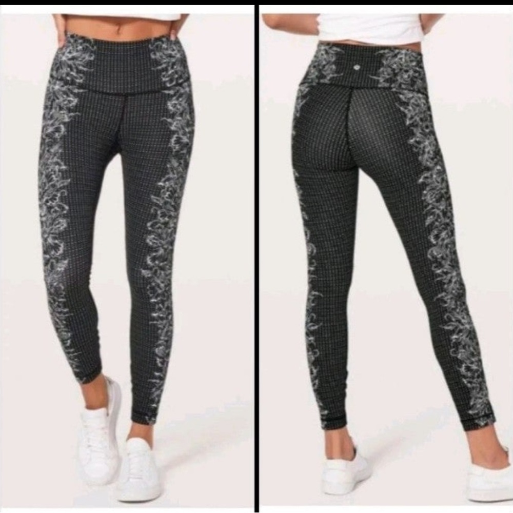 Wunder Under leggings